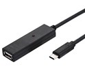 Roline VALUE USB2.0 aktivni produžni kabel A-C, 20m