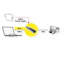 Roline VALUE USB2.0 aktivni produžni kabel A-C, 20m