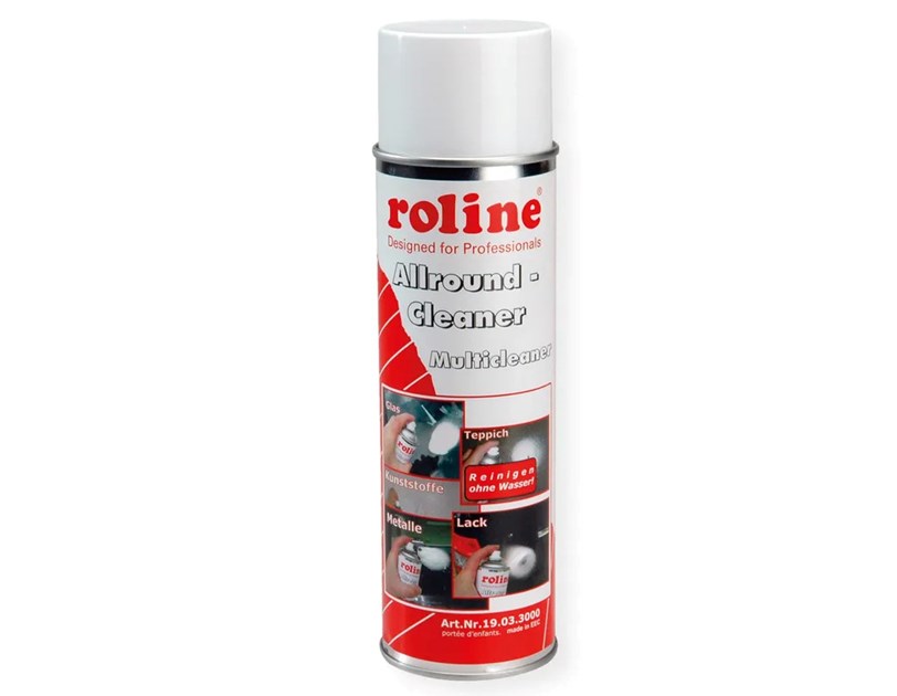 Roline sredstvo za čišćenje monitora/printera/kućišta (500ml)