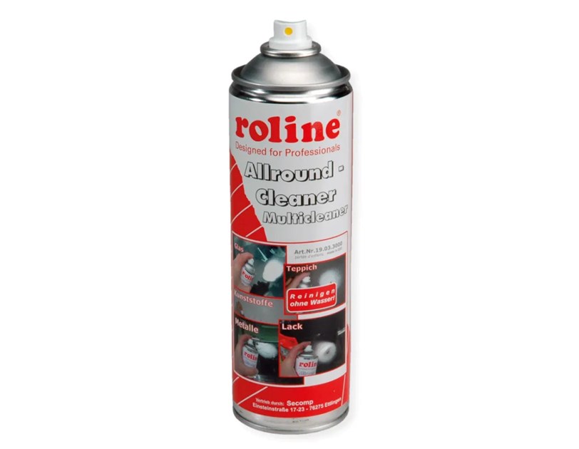 Roline sredstvo za čišćenje monitora/printera/kućišta (500ml)