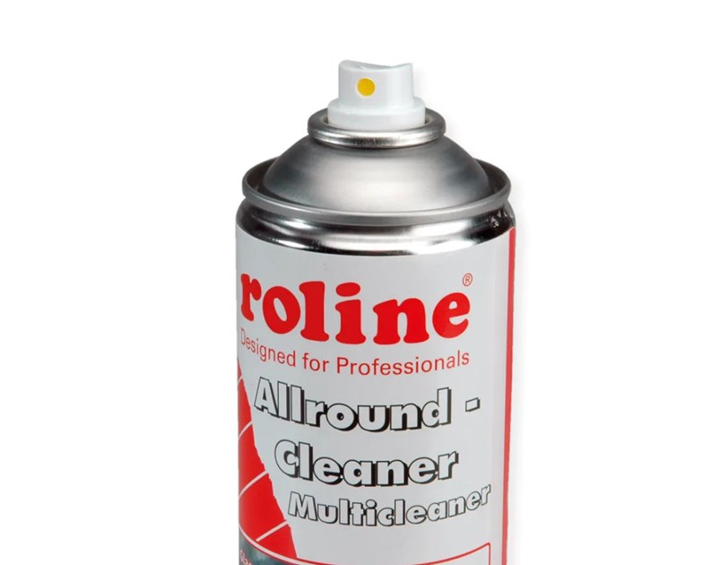 Roline sredstvo za čišćenje monitora/printera/kućišta (500ml)