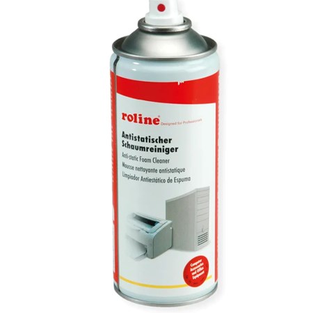 Roline pjena za čišćenje, antistatička (400ml)
