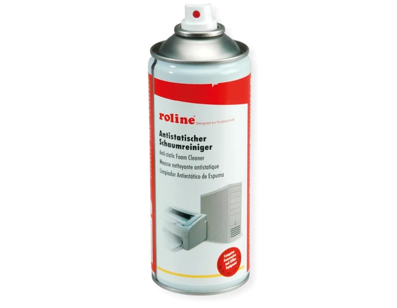Roline pjena za čišćenje, antistatička (400ml)