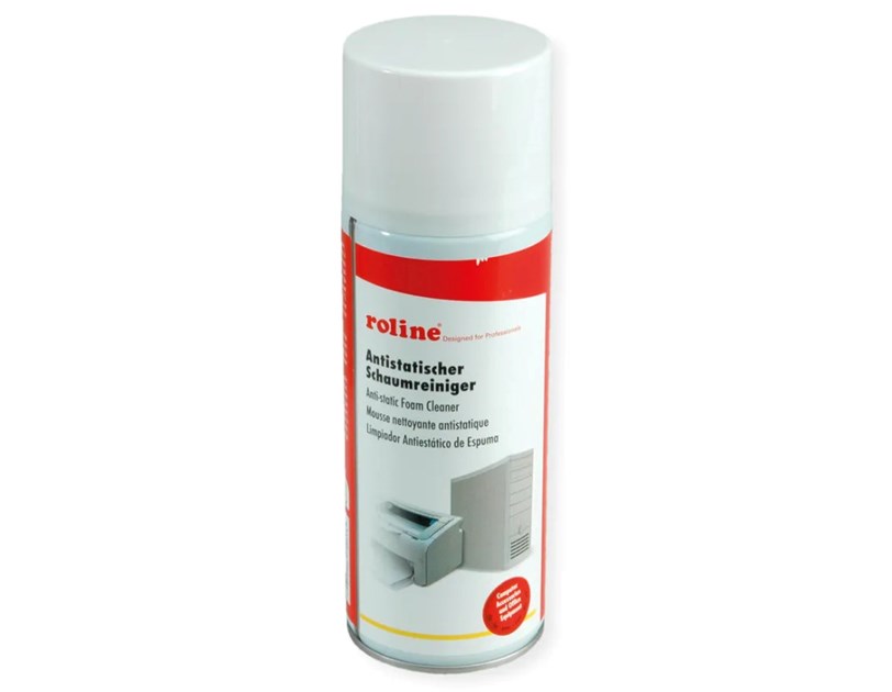Roline pjena za čišćenje, antistatička (400ml)
