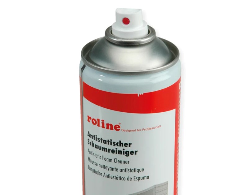 Roline pjena za čišćenje, antistatička (400ml)