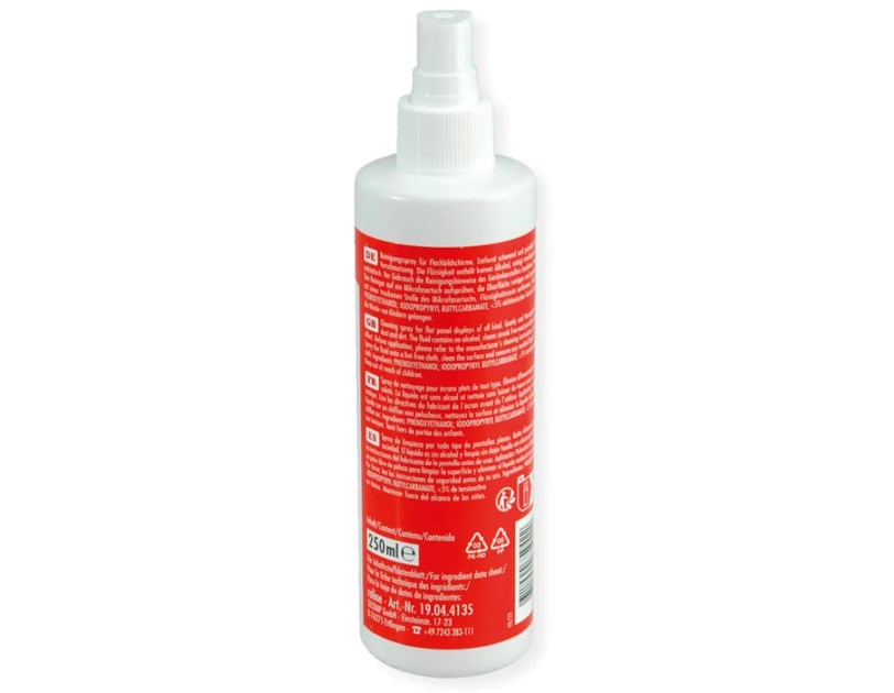 Roline sredstvo za čišćenje LCD/TFT monitora (250ml)