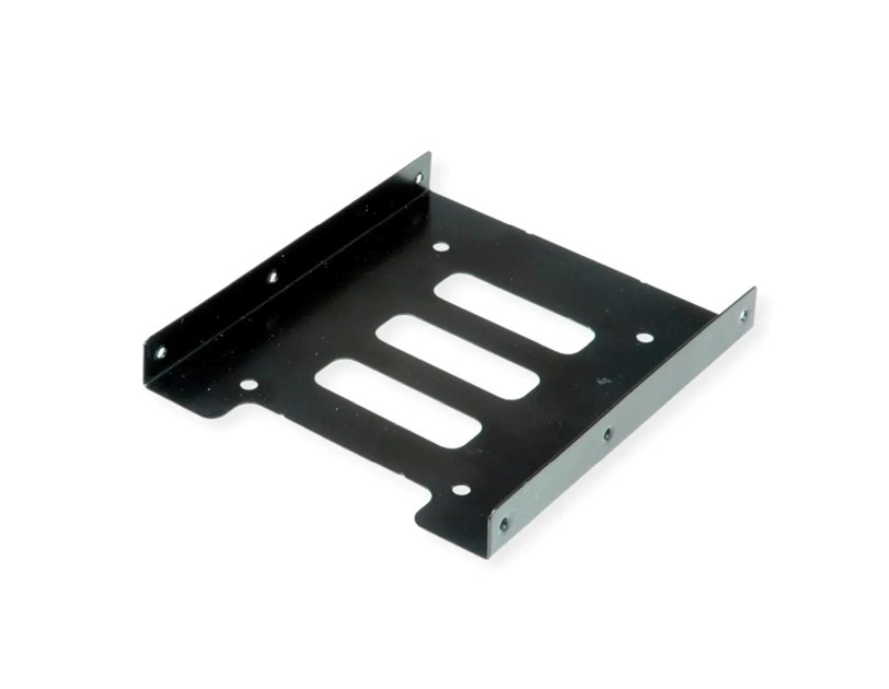 Roline HDD montažni adapter, 3.5" za 1×2.5" HDD/SSD, metalni