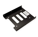 Roline HDD montažni adapter, 3.5" za 1×2.5" HDD/SSD, metalni