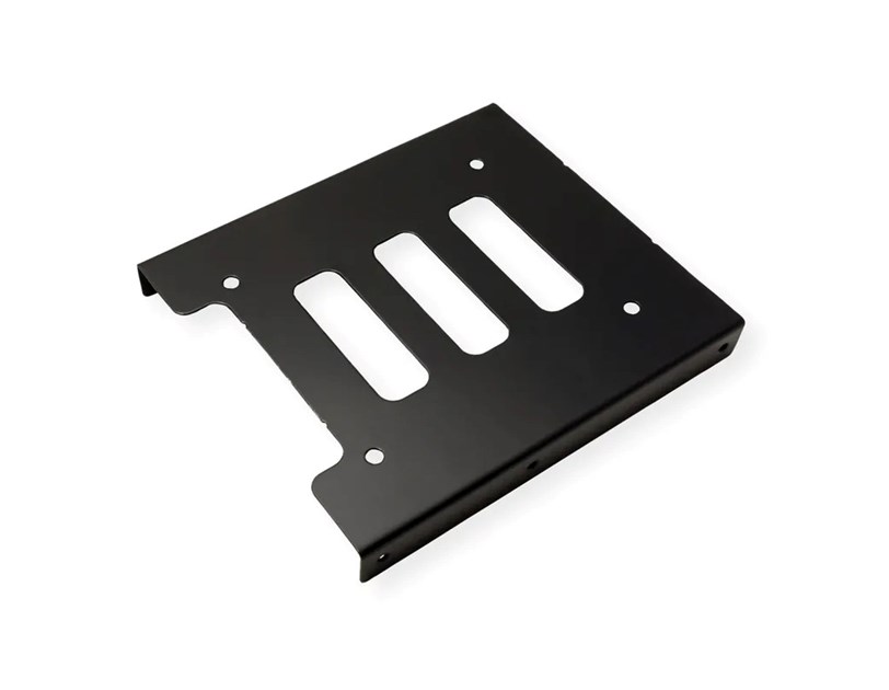 Roline HDD montažni adapter, 3.5" za 1×2.5" HDD/SSD, metalni