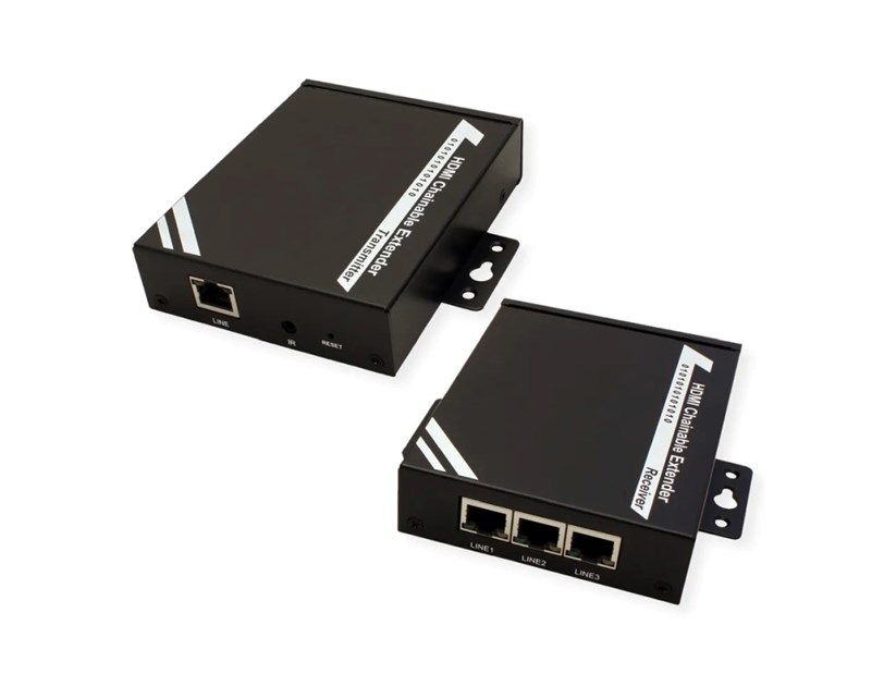Roline HDMI Extender preko UTP Cat.5/6 mrežnog kabela