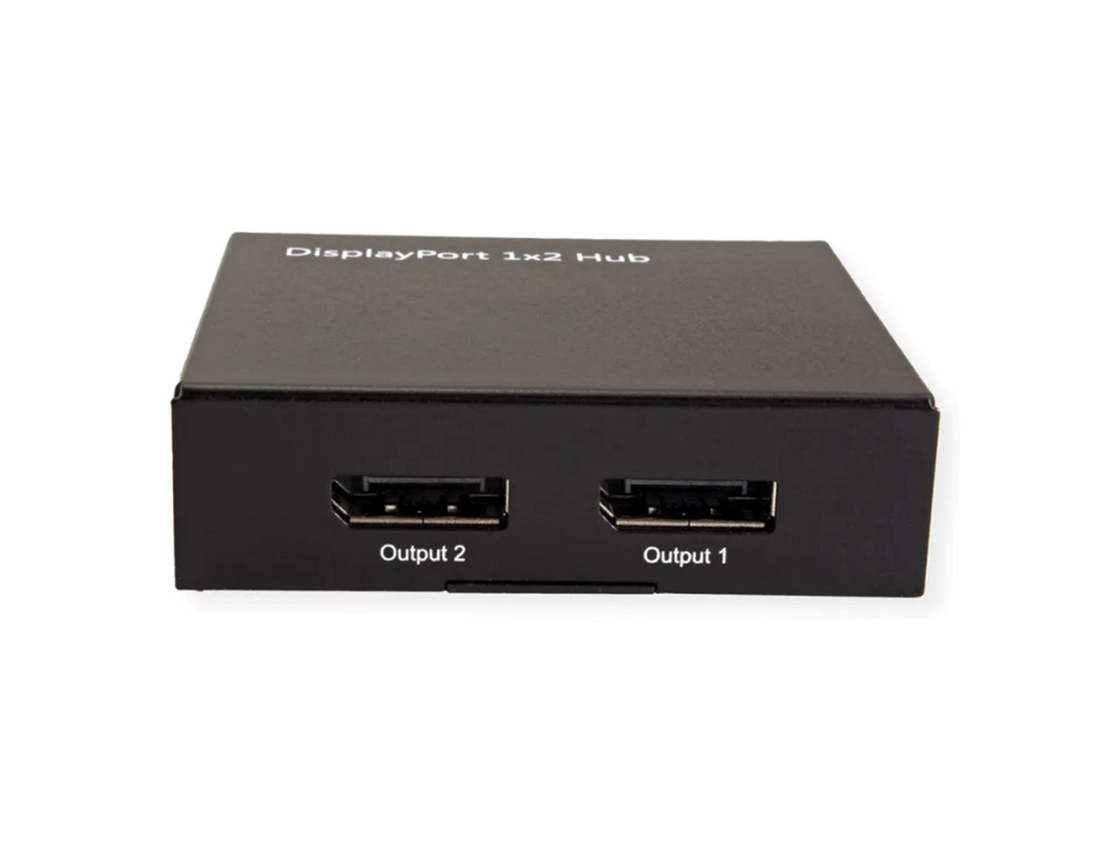Roline VALUE DisplayPort dvosmjerni razdjelnik (1 ulaz/2 izlaza)