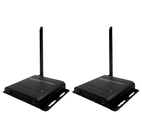 Roline VALUE bežični HDMI A/V sistem, 1080p 60Hz, 100m