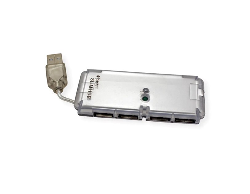 Roline VALUE Hub 4-porta USB2.0