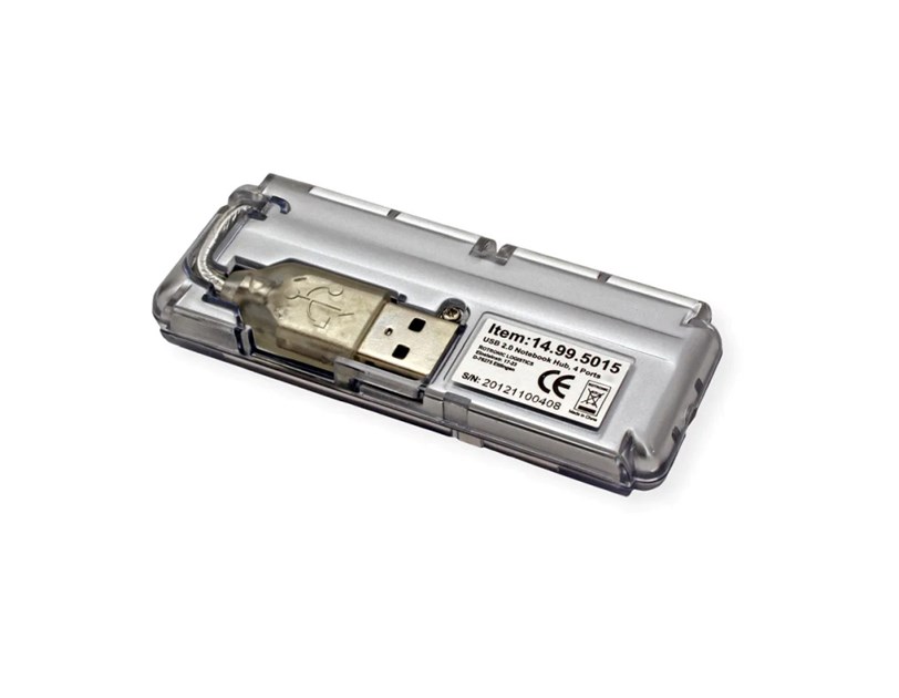 Roline VALUE Hub 4-porta USB2.0