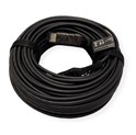 Roline HDMI 8K Ultra HD aktivni, optički kabel (AOC), M/M, 15 m