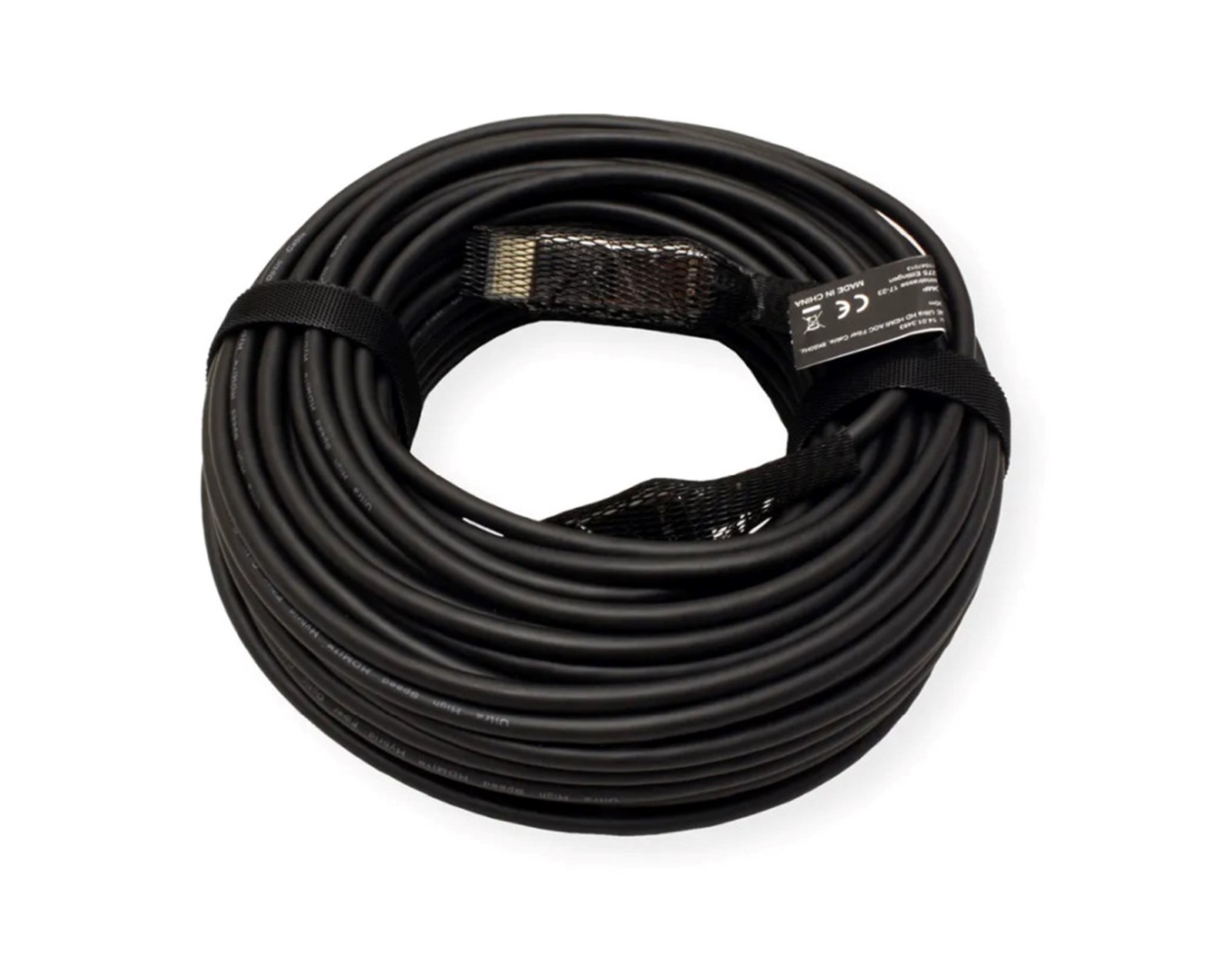 Roline HDMI 8K Ultra HD aktivni, optički kabel (AOC), M/M, 50 m