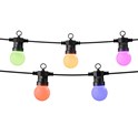WOOX WiFi Smart LED Smart Party Lighting String 5.5W, IP65, 9m