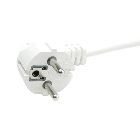 Roline VALUE naponska letva sa prekidačem 3 utičnice, 3.0m kabel, bijela