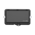 Mikrotik RB912R-2nD-LTm&EC200A-EU, 650MHz CPU, 64MB RAM, 1×LAN, 2.4Ghz 802.11b/g/n, GPS, 2×miniSIM, USB, RS232, RouterOS L4, vanjsko kućište, PSU