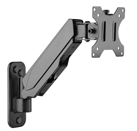 Roline VALUE zidni nosač za monitor, 4 spoja, Pivot, nosivost 8kg, crni