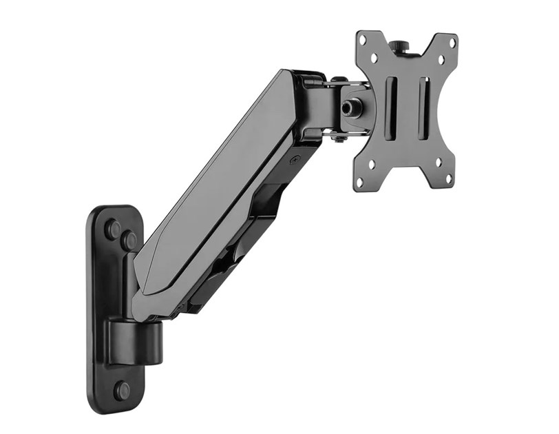 Roline VALUE zidni nosač za monitor, 4 spoja, Pivot, nosivost 8kg, crni