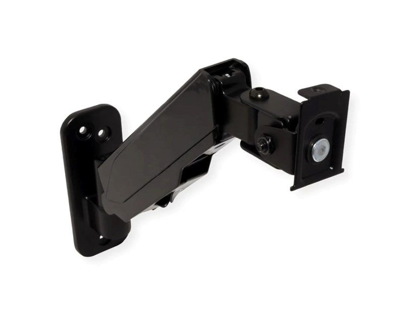 Roline VALUE zidni nosač za monitor, 4 spoja, Pivot, nosivost 8kg, crni
