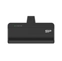 Silicon Power punjač Powerbank QD50, 5000mAh, 20W, integrated Type C connector+Type C port, QC3.0+PD, crni