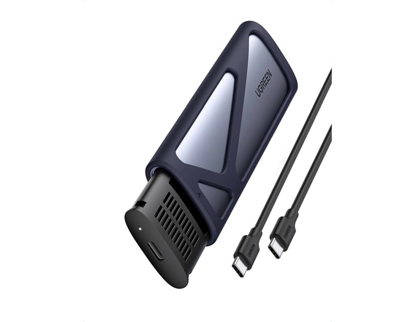 UGREEN vanjsko kućište, SSD M.2 2230-2280 M-Key, USB C 3.1