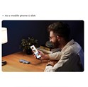 UGREEN 10-portni USB-C HUB 3×USB-A 3.0, 1xUSB- C PD, VGA, 4K, HDMI, 1xG-LAN, 1xSD, 1xTF, 3.5mm, sivi