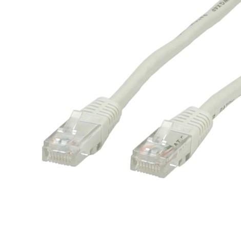 STANDARD UTP mrežni kabel Cat.5e, 10m, bež