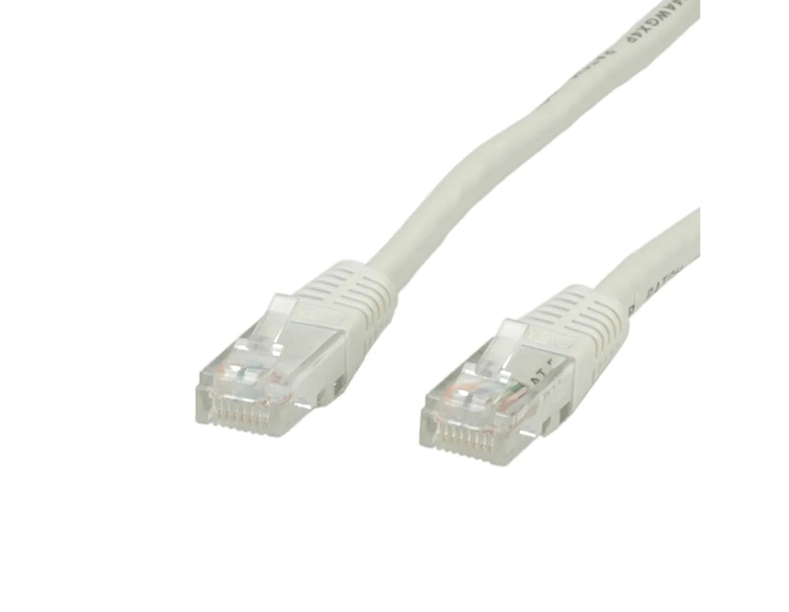 STANDARD UTP mrežni kabel Cat.5e, 2.0m, bež