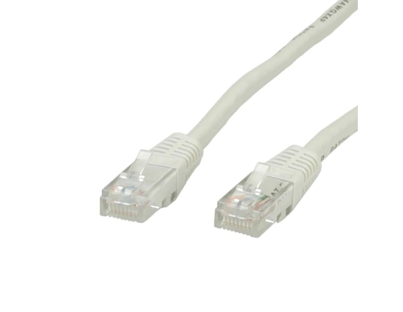STANDARD UTP mrežni kabel Cat.5e, 2.0m, bež