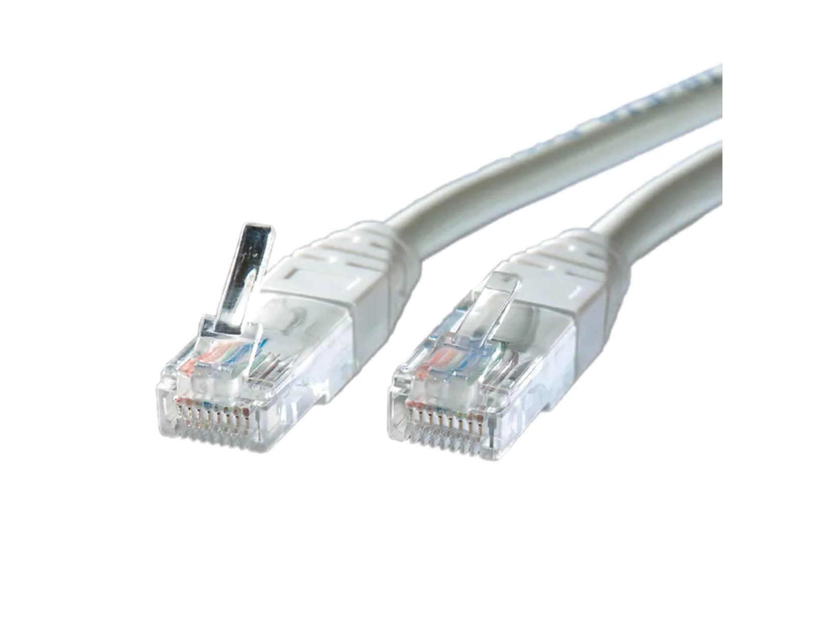 Roline UTP mrežni kabel Cat.5e, 2.0m, sivi