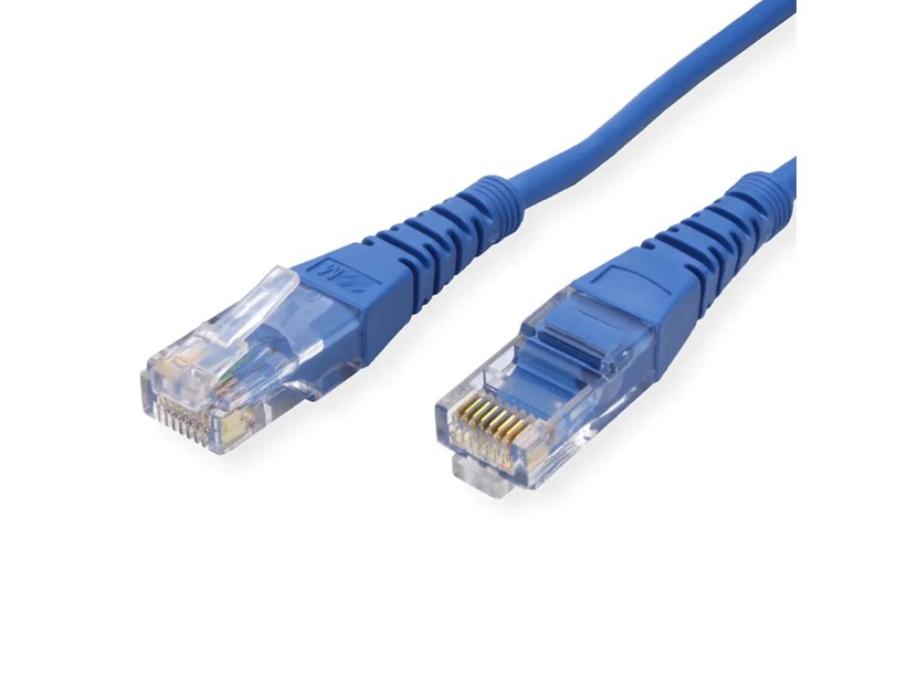 Roline UTP mrežni kabel Cat.5e, 3.0m, plavi