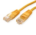 Roline UTP mrežni kabel Cat.5e, 3.0m, žuti