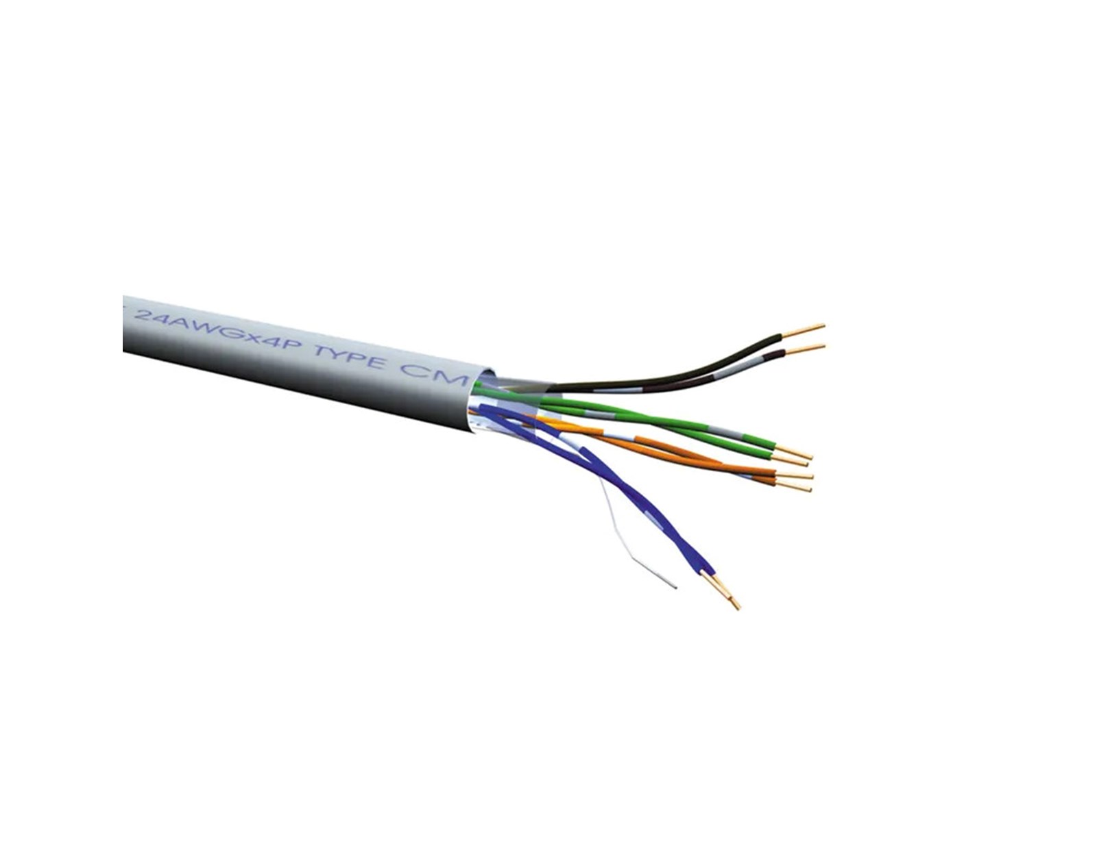 Roline VALUE UTP mrežni kabel Cat.5e/Class D, Solid, AWG24, 300m (kolut)