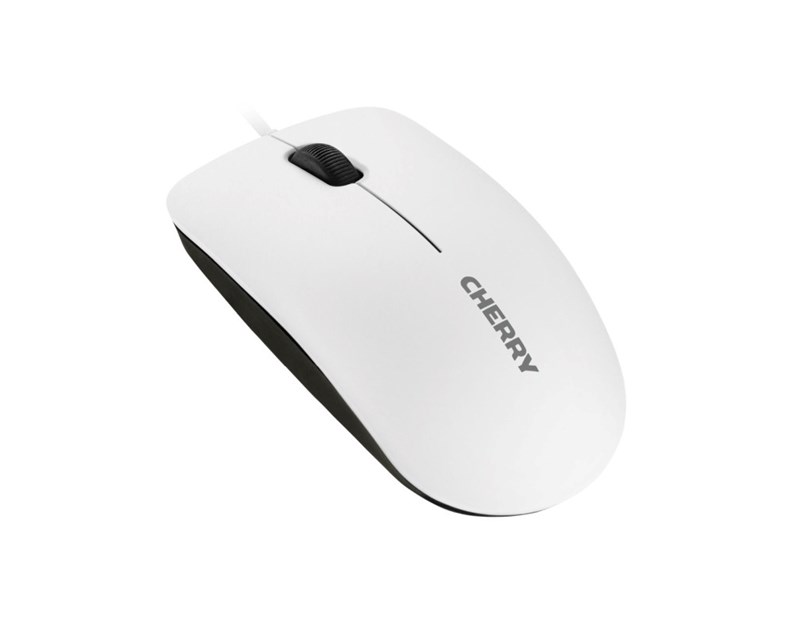 Cherry MC 1000 optički miš, bijeli