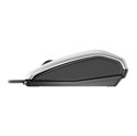 Cherry MC 4900 optički miš sa indentifikacijom prsta (Finger ID), USB, sivo/crni