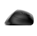 Cherry MW 4500 bežični vertikalni ergonomski optički miš za dešnjake, crni
