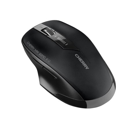 Cherry MW 2310 2.0 bežični optički miš, crni