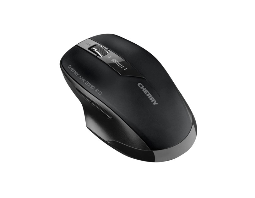 Cherry MW 2310 2.0 bežični optički miš, crni