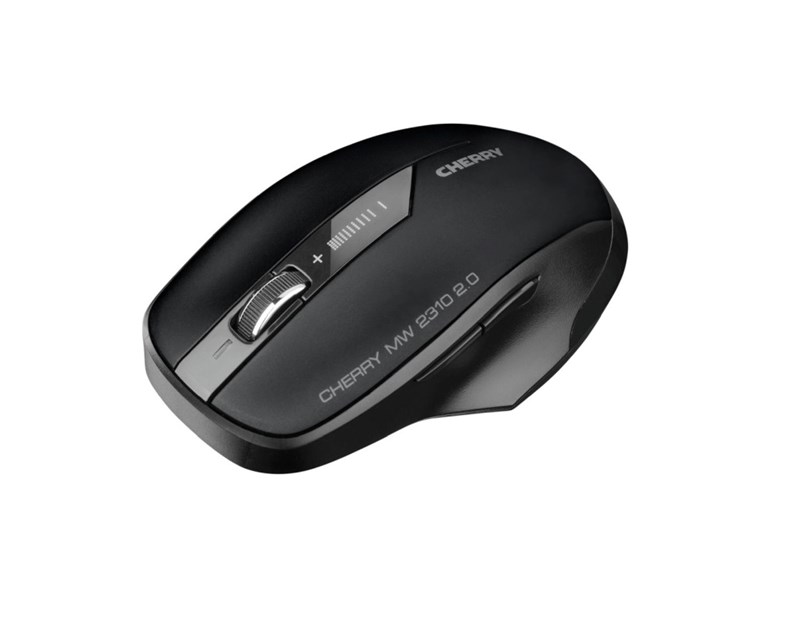 Cherry MW 2310 2.0 bežični optički miš, crni