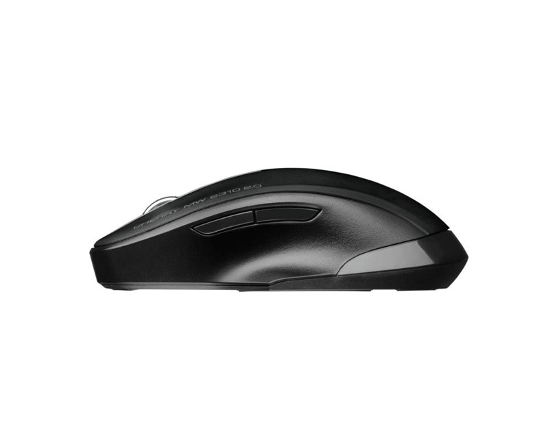 Cherry MW 2310 2.0 bežični optički miš, crni