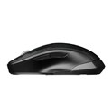 Cherry MW 2310 2.0 bežični optički miš, crni