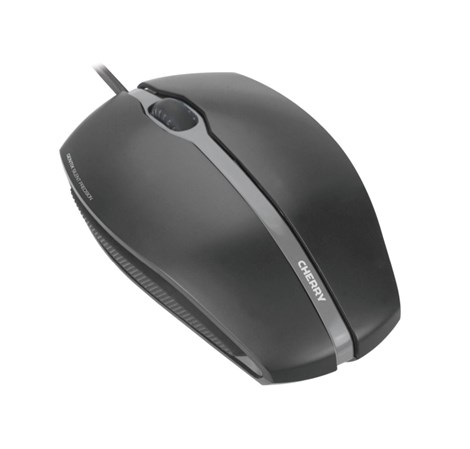 Cherry GENTIX SILENT optički miš, USB, crni