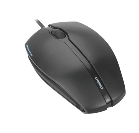 Cherry GENTIX optički miš, USB, crni