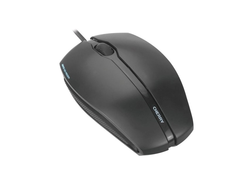 Cherry GENTIX optički miš, USB, crni