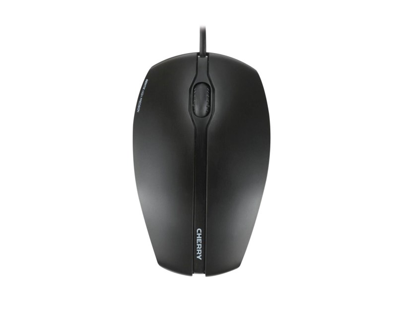 Cherry GENTIX optički miš, USB, crni