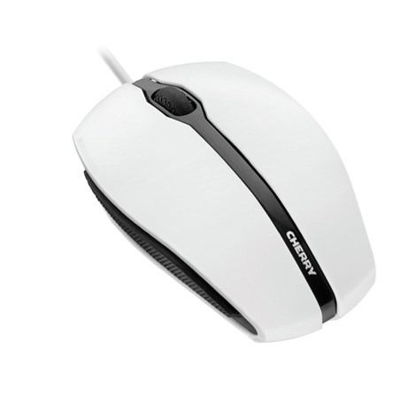 Cherry GENTIX optički miš, USB, bijeli