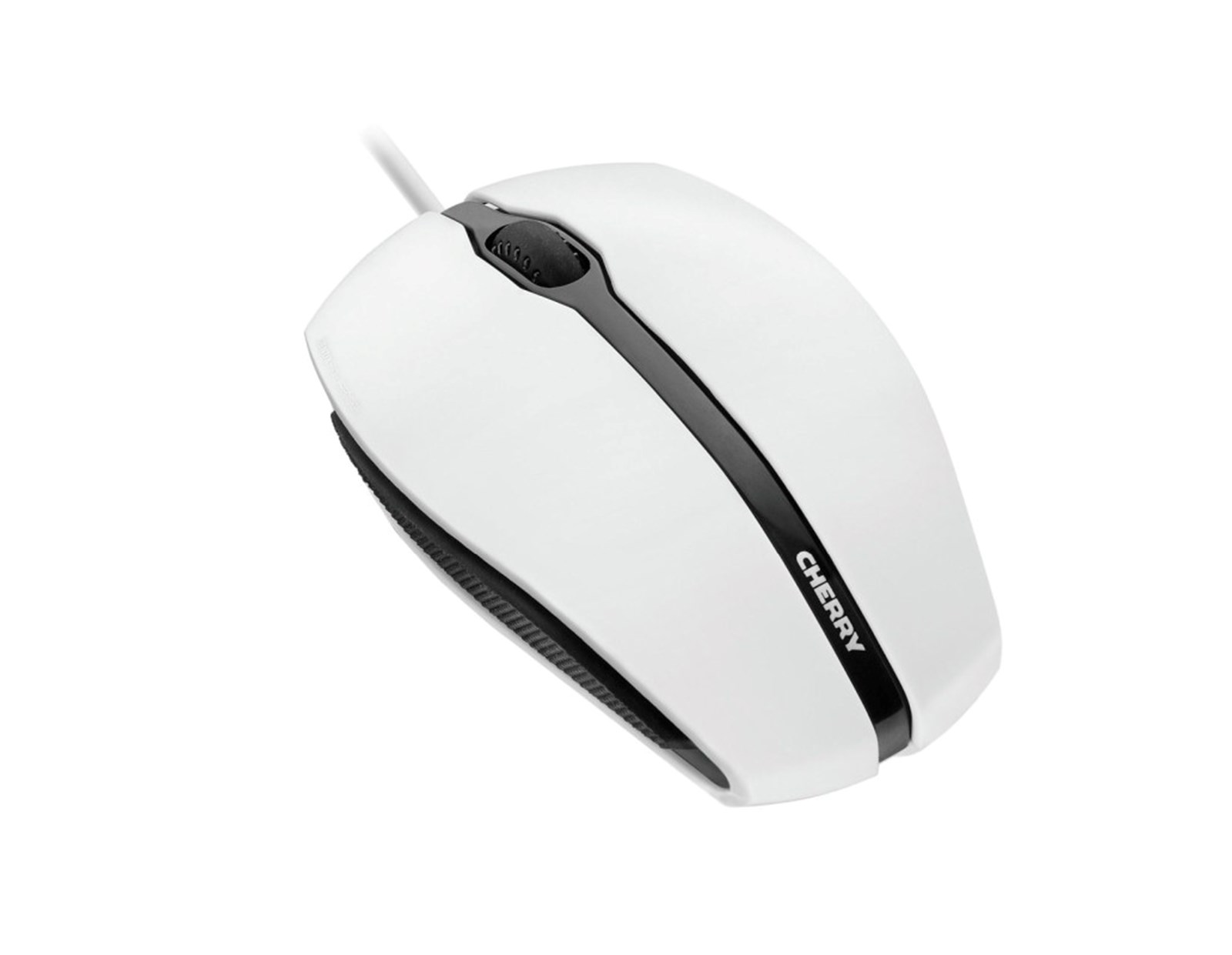 Cherry GENTIX optički miš, USB, bijeli